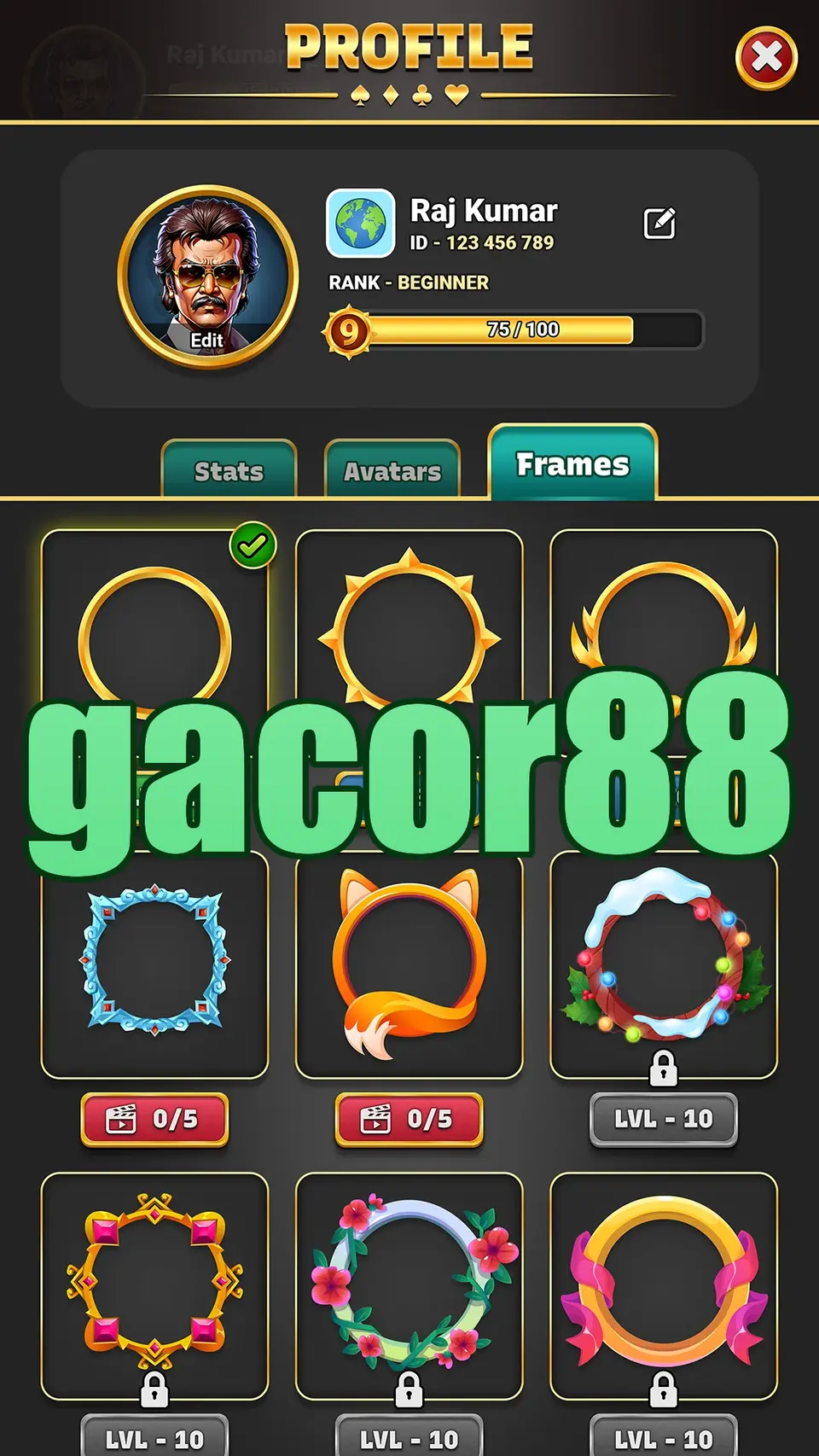 gacor88 APK