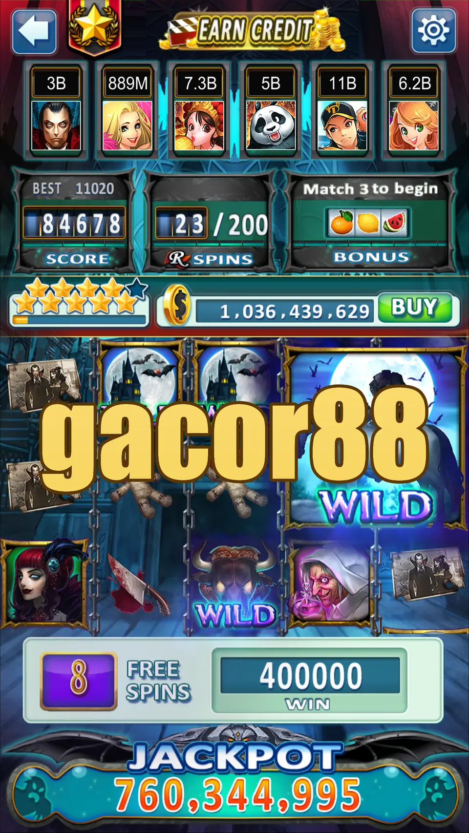 gacor88 APK