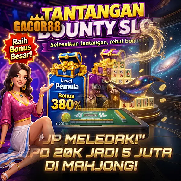 gacor88 APK Resmi Unduh