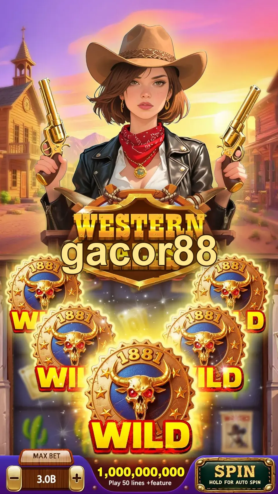 gacor88 Tangkapan Layar - APK Resmi